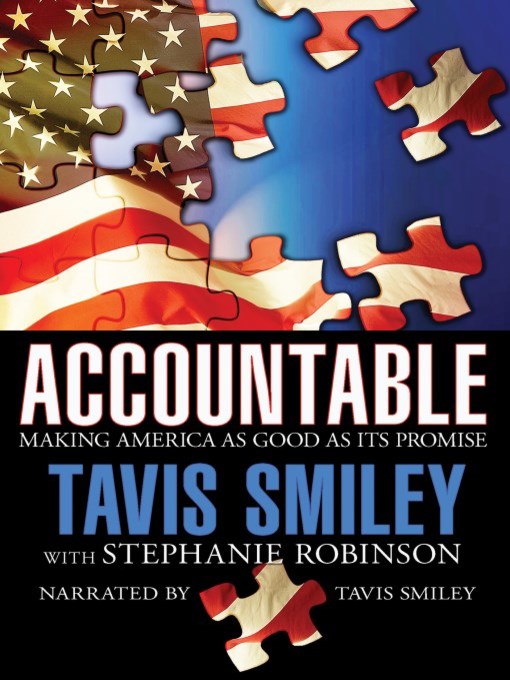 Title details for Accountable by Tavis Smiley - Available